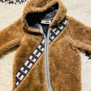 Gap Star Wars Chewbacca One Piece